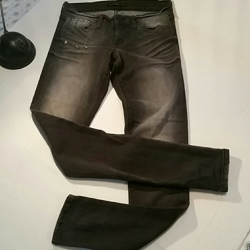 Flying monkey Platinum women's distressed …